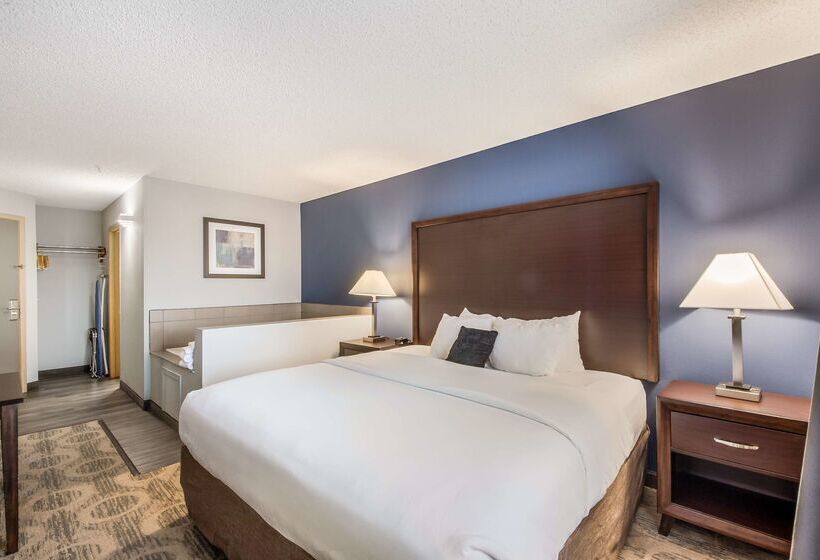 هتل Red Lion Inn & Suites Sequim At Olympic National Park