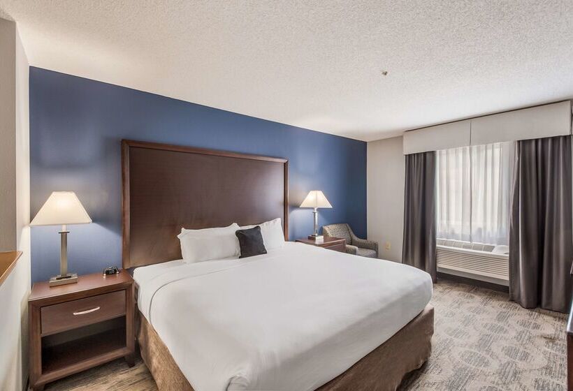 هتل Red Lion Inn & Suites Sequim At Olympic National Park