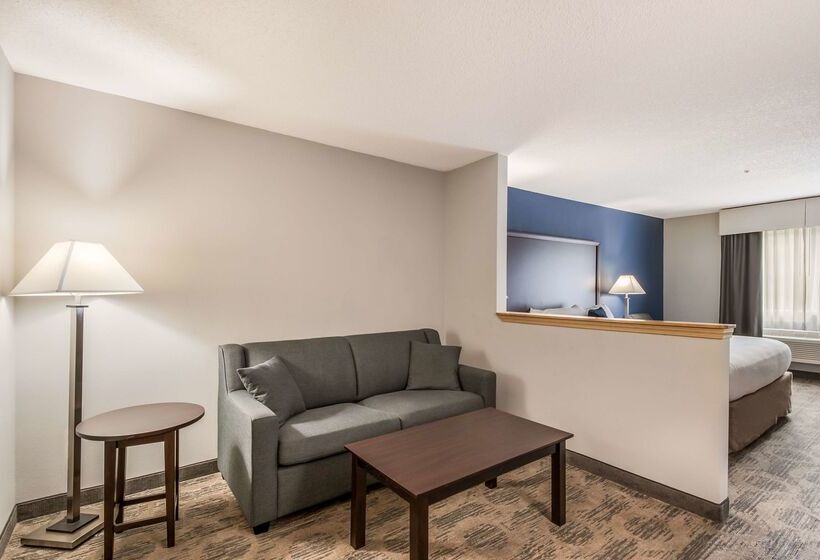 هتل Red Lion Inn & Suites Sequim At Olympic National Park