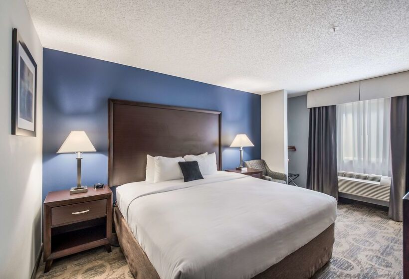 هتل Red Lion Inn & Suites Sequim At Olympic National Park