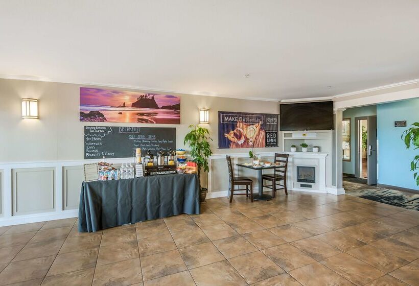 هتل Red Lion Inn & Suites Sequim At Olympic National Park