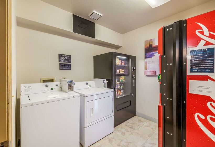 هتل Red Lion Inn & Suites Sequim At Olympic National Park