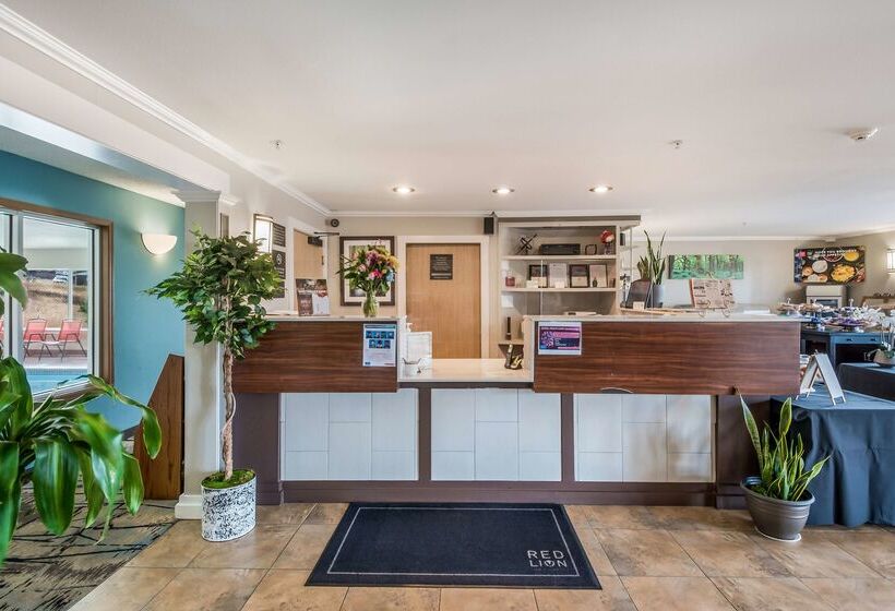 هتل Red Lion Inn & Suites Sequim At Olympic National Park