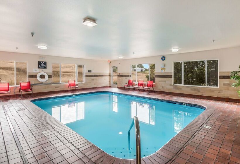 هتل Red Lion Inn & Suites Sequim At Olympic National Park