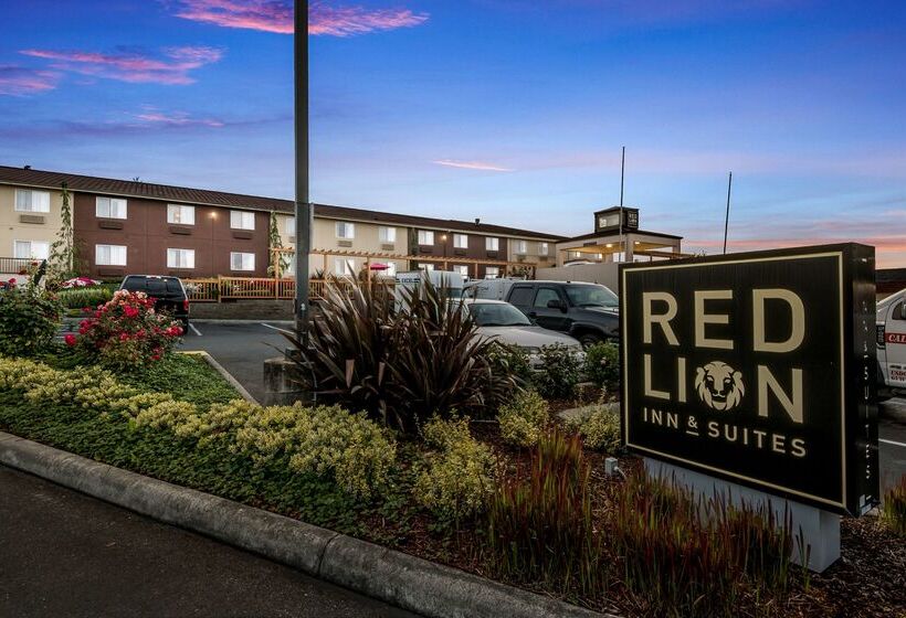 هتل Red Lion Inn & Suites Sequim At Olympic National Park