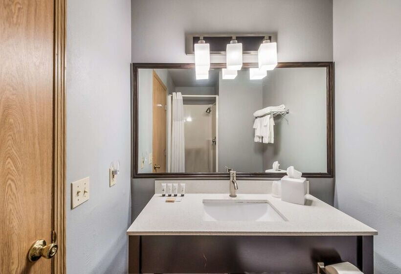 هتل Red Lion Inn & Suites Sequim At Olympic National Park