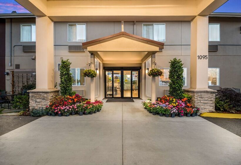 هتل Red Lion Inn & Suites Sequim At Olympic National Park