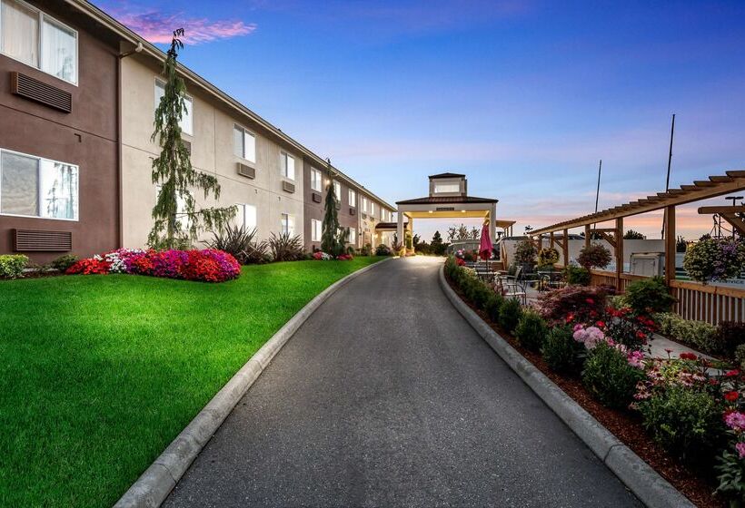 هتل Red Lion Inn & Suites Sequim At Olympic National Park