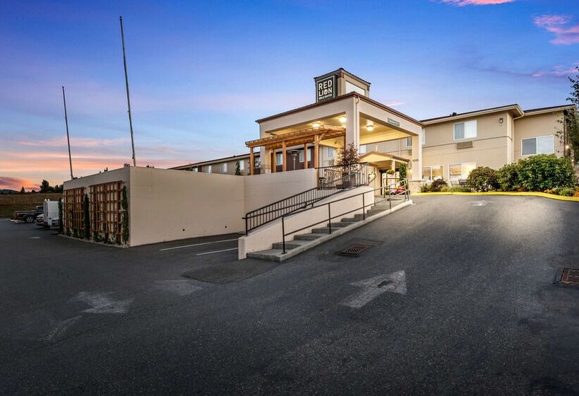 هتل Red Lion Inn & Suites Sequim At Olympic National Park
