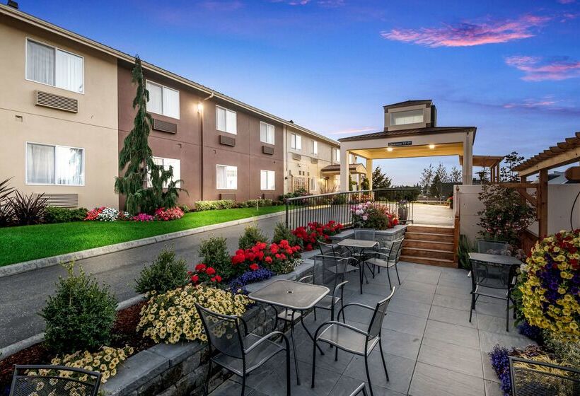 هتل Red Lion Inn & Suites Sequim At Olympic National Park