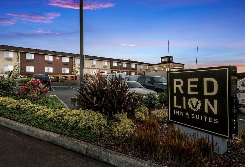 هتل Red Lion Inn & Suites Sequim At Olympic National Park