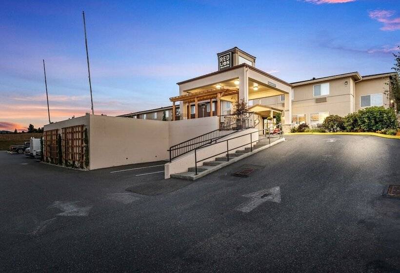 هتل Red Lion Inn & Suites Sequim At Olympic National Park