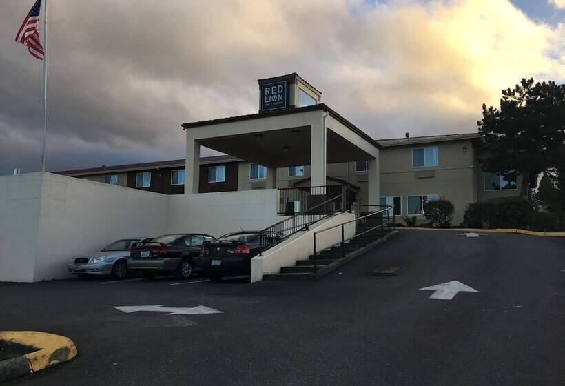 هتل Red Lion Inn & Suites Sequim At Olympic National Park