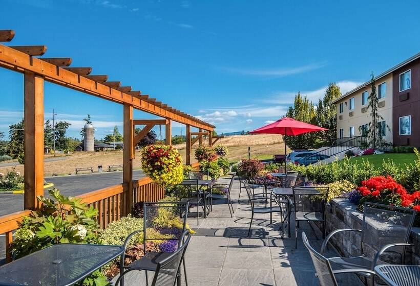 هتل Red Lion Inn & Suites Sequim At Olympic National Park