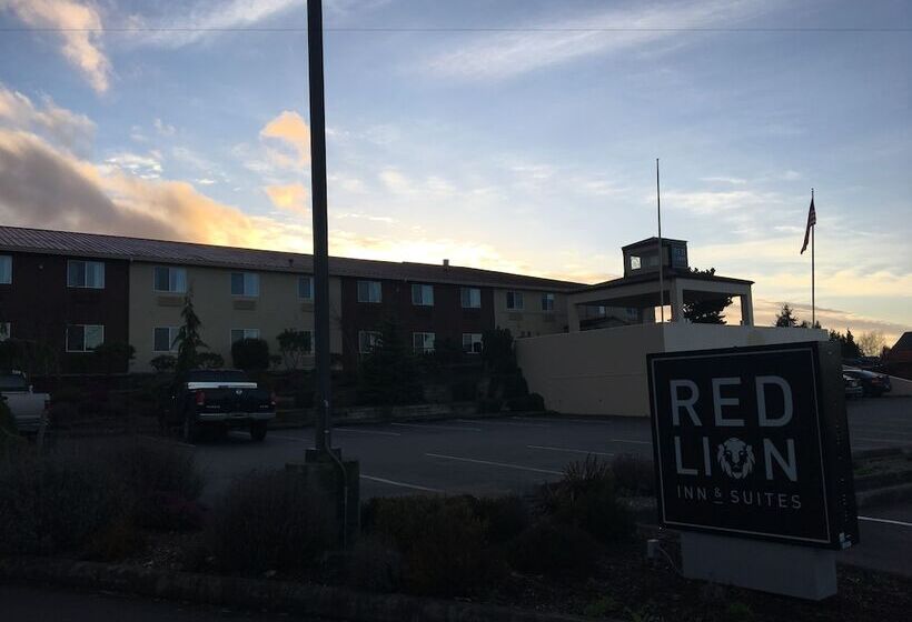 هتل Red Lion Inn & Suites Sequim At Olympic National Park