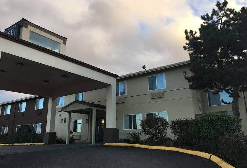 هتل Red Lion Inn & Suites Sequim At Olympic National Park