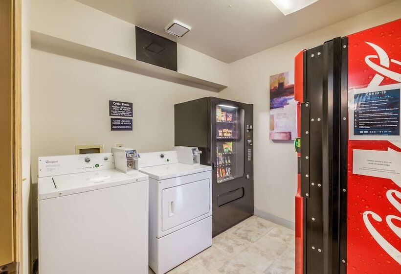 هتل Red Lion Inn & Suites Sequim At Olympic National Park