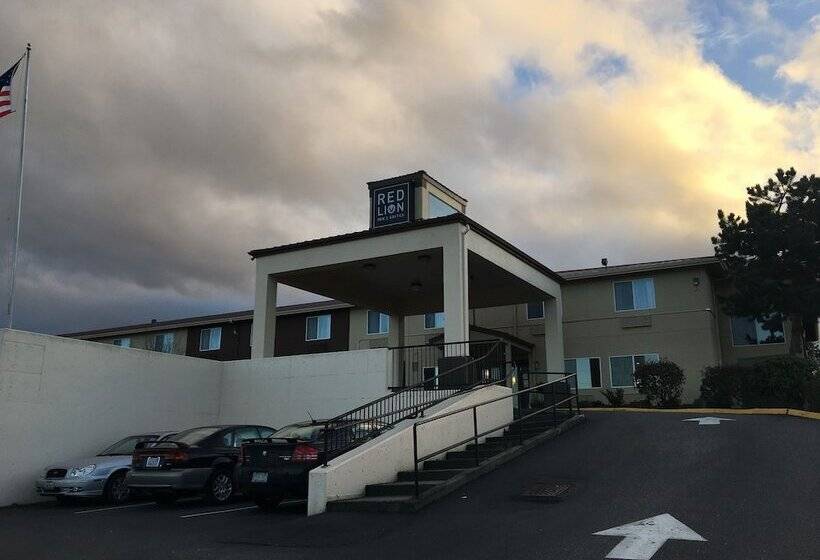 هتل Red Lion Inn & Suites Sequim At Olympic National Park