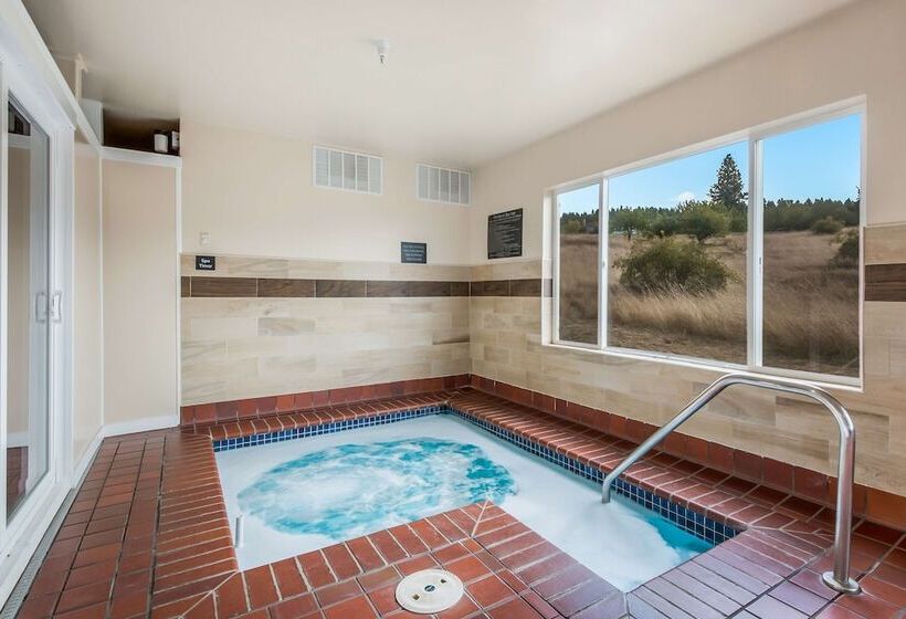 هتل Red Lion Inn & Suites Sequim At Olympic National Park