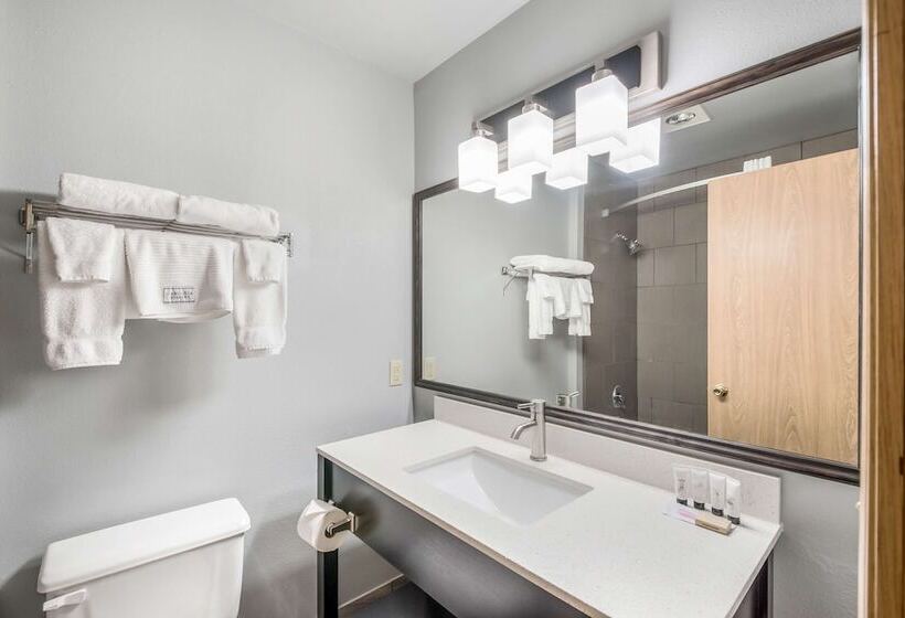 هتل Red Lion Inn & Suites Sequim At Olympic National Park