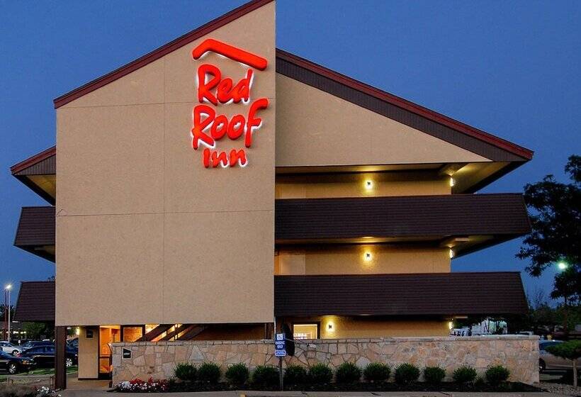 هتل Red Roof Inn Akron