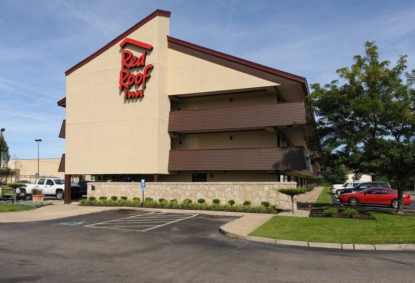 هتل Red Roof Inn Akron