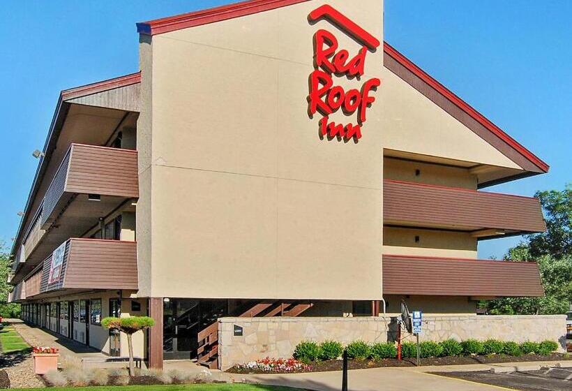 هتل Red Roof Inn Akron