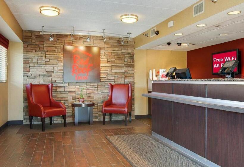 هتل Red Roof Inn Akron