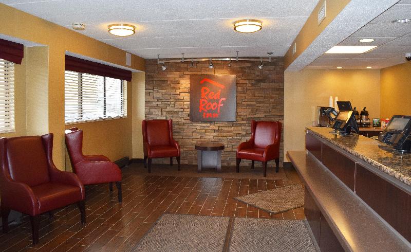 酒店 Red Roof Inn Binghamton Johnson City