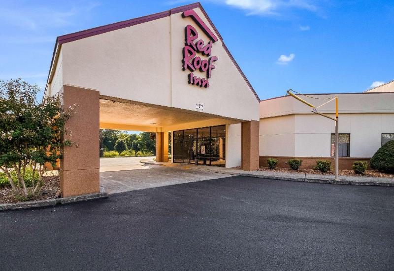هتل Red Roof Inn Clarksville