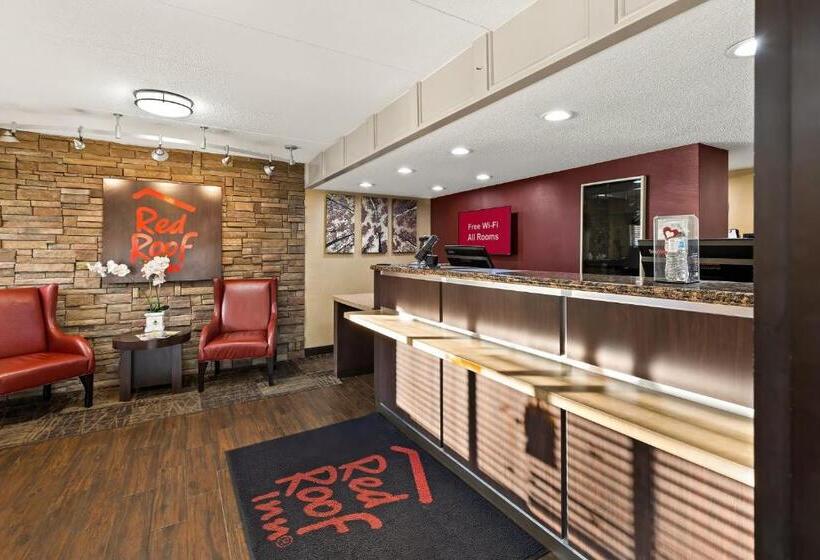 בית מלון כפרי Red Roof Inn Cleveland  Independence