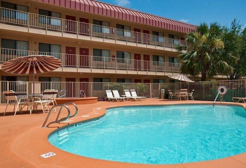 هتل Red Roof Inn Corpus Christi South