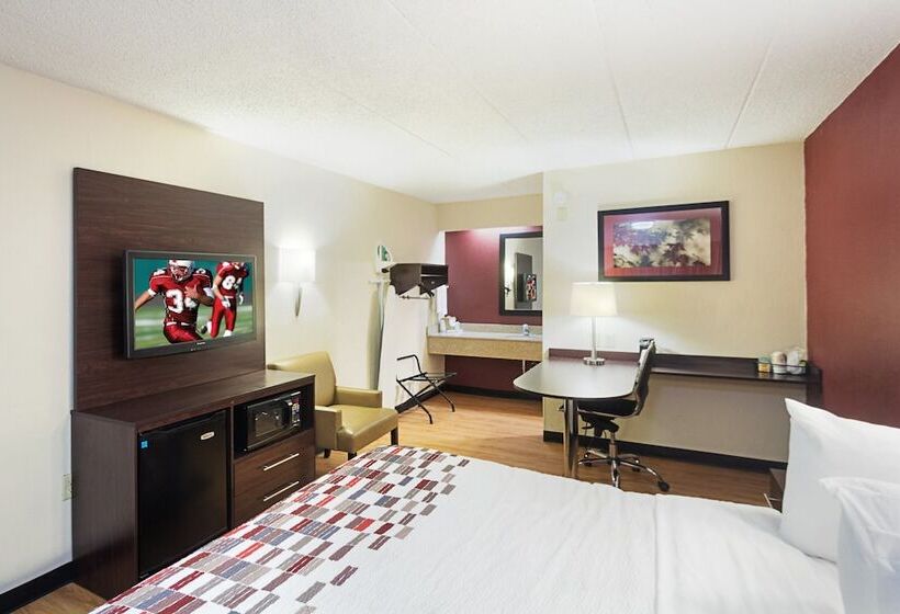 호텔 Red Roof Inn Dayton  Fairborn/ Nutter Center