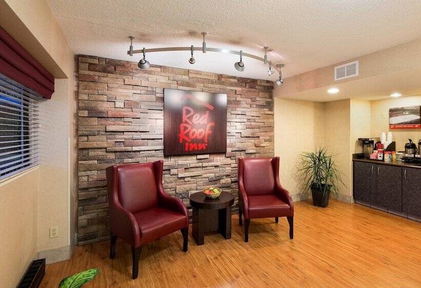 هتل Red Roof Inn Detroit Metro Airport  Taylor
