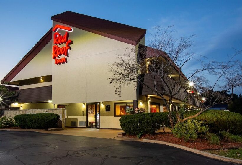 فندق Red Roof Inn Detroit  Plymouth/ Canton