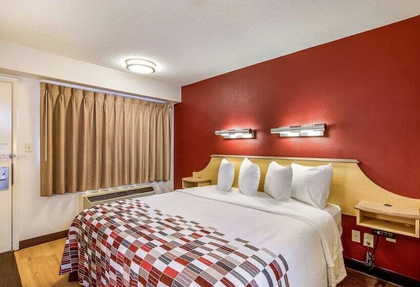 فندق Red Roof Inn Detroit  Plymouth/ Canton