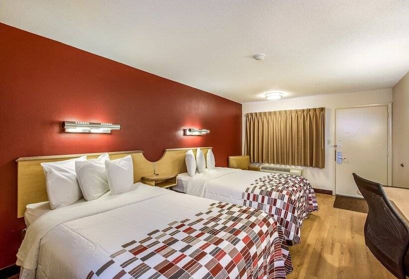 فندق Red Roof Inn Detroit  Plymouth/ Canton