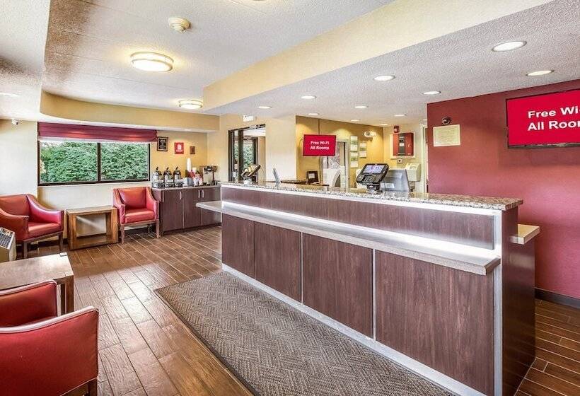 فندق Red Roof Inn Detroit  Plymouth/ Canton