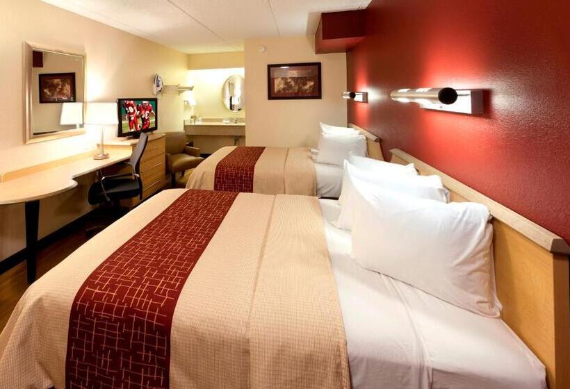 هتل Red Roof Inn Detroit  Warren