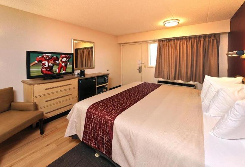 هتل Red Roof Inn Detroit  Warren