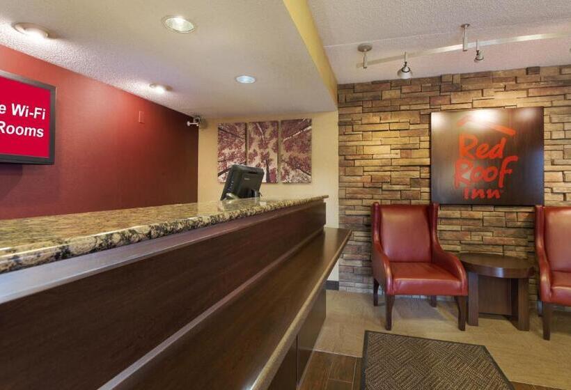 هتل Red Roof Inn Detroit  Warren