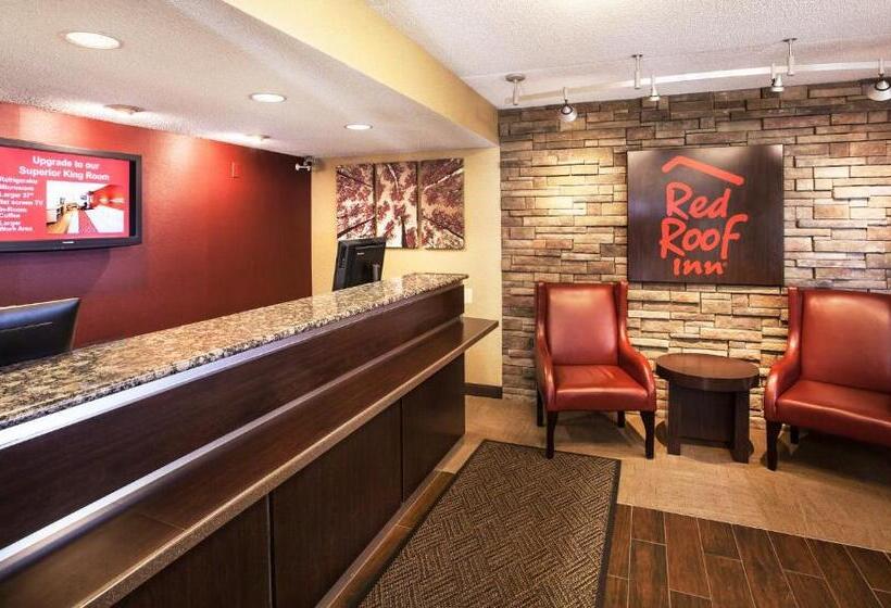 هتل Red Roof Inn Detroit  Warren