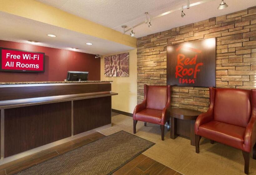 هتل Red Roof Inn Detroit  Warren