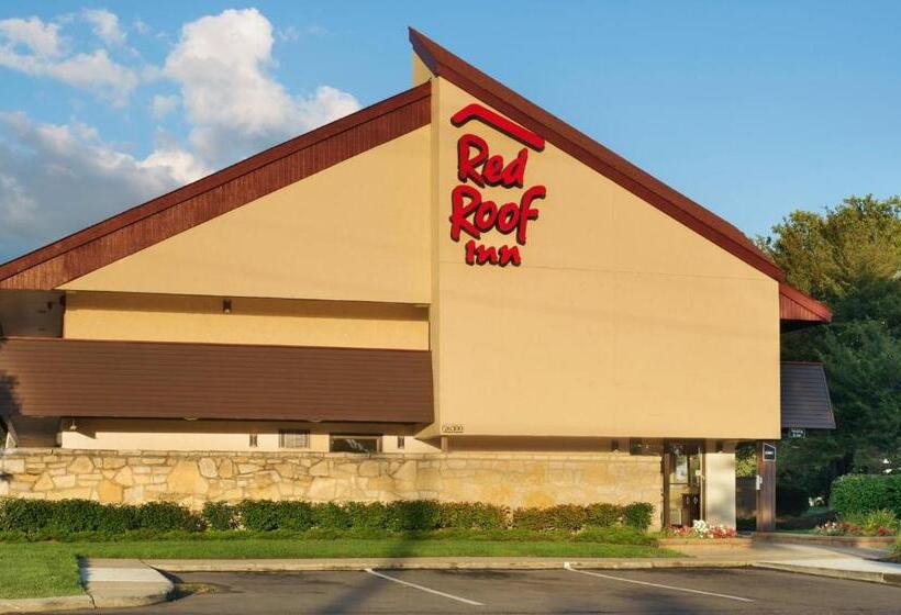 هتل Red Roof Inn Detroit  Warren