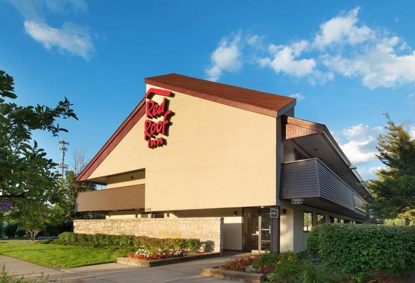 هتل Red Roof Inn Detroit  Warren