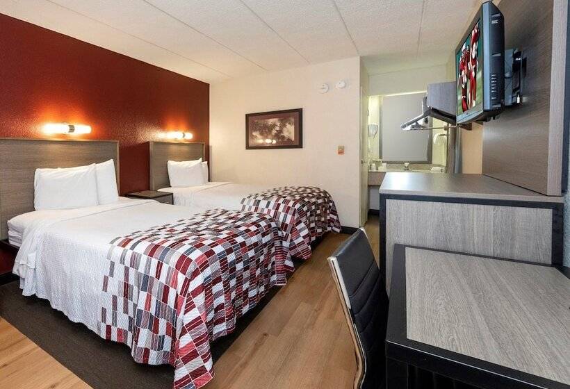 酒店 Red Roof Inn Edison