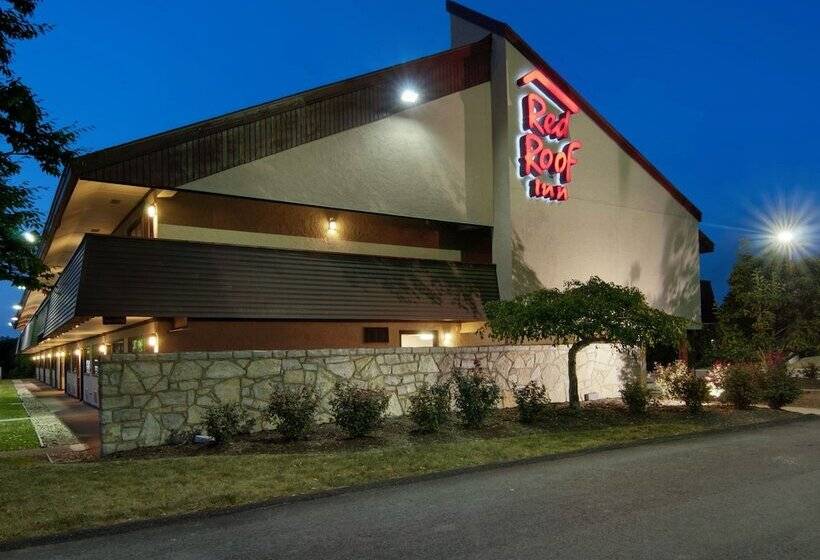 فندق Red Roof Inn Fairmont