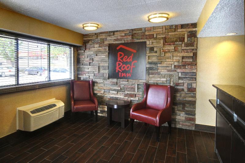 هتل American Inn & Suites Bishop Airport Flint