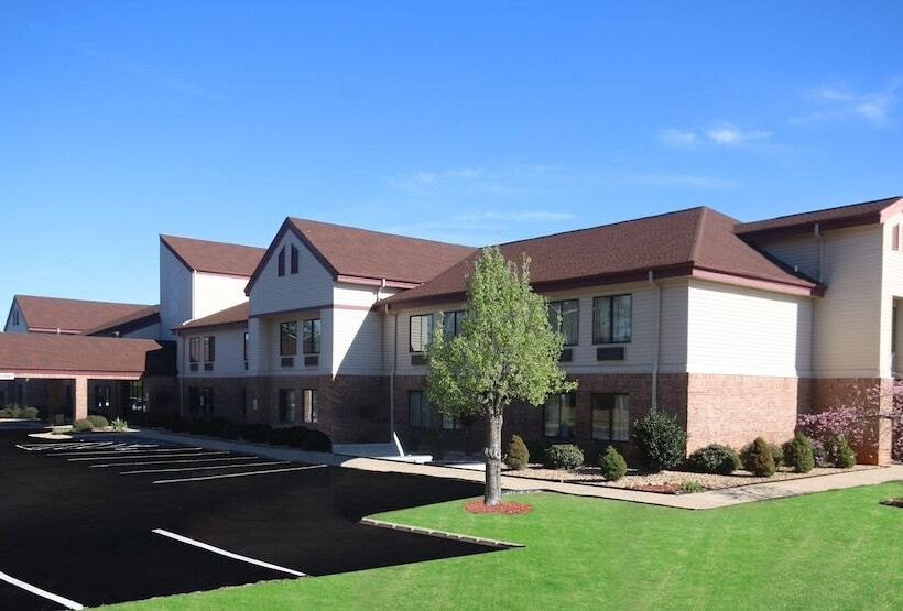 فندق Red Roof Inn Gaffney