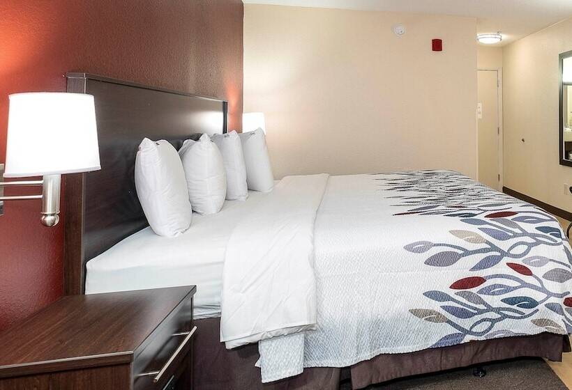 فندق Red Roof Inn Gaffney
